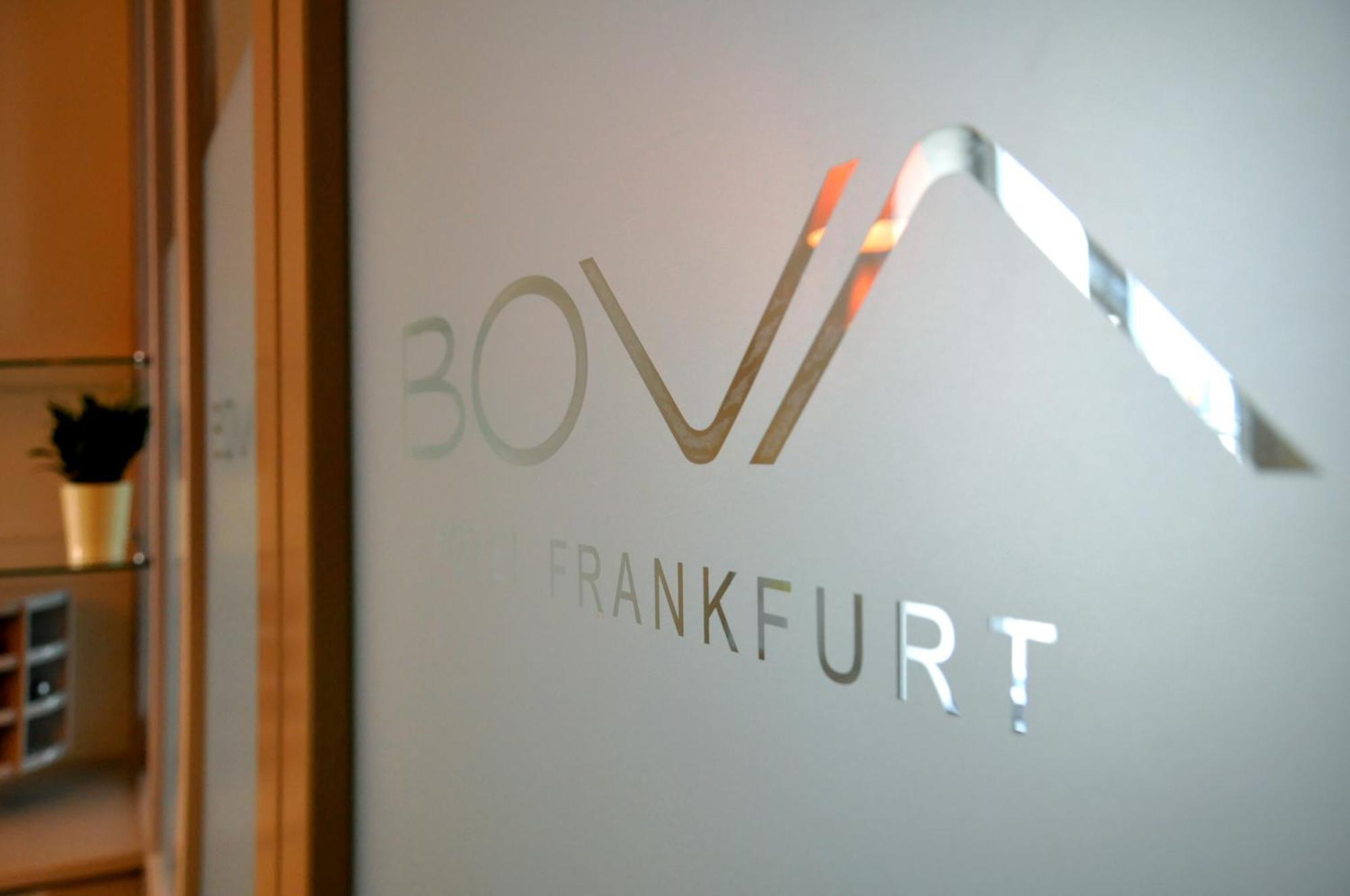 Hotel Bova Frankfurt am Main ภายนอก รูปภาพ